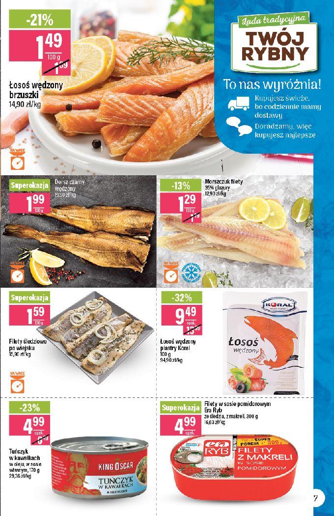 Gazetka promocyjna Mila str. 7