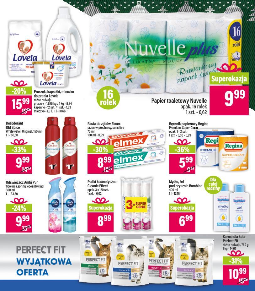 Gazetka promocyjna Mila str. 17