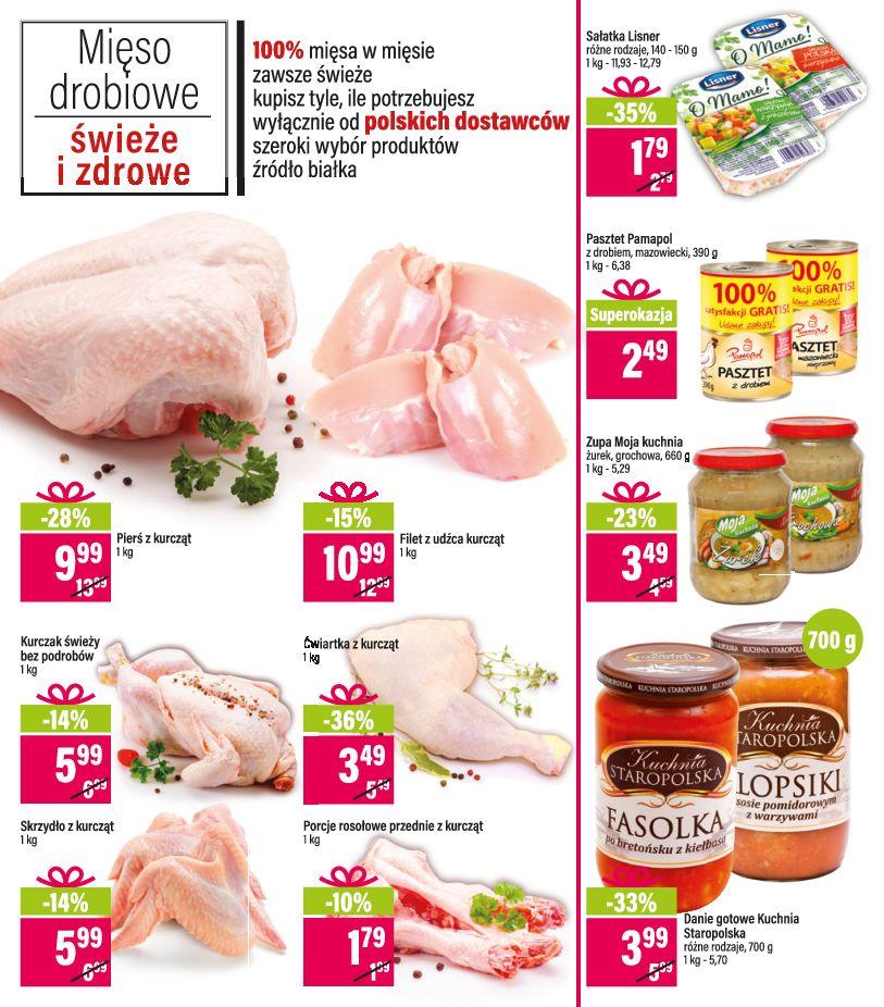 Gazetka promocyjna Mila str. 4