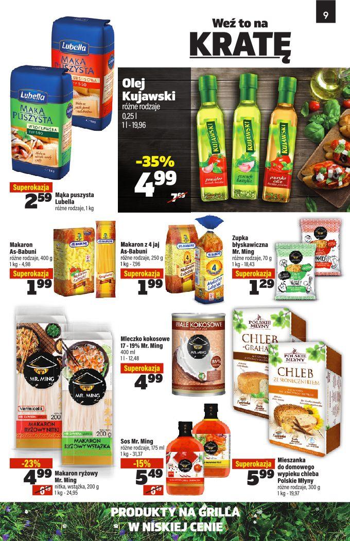 Gazetka promocyjna Mila str. 9