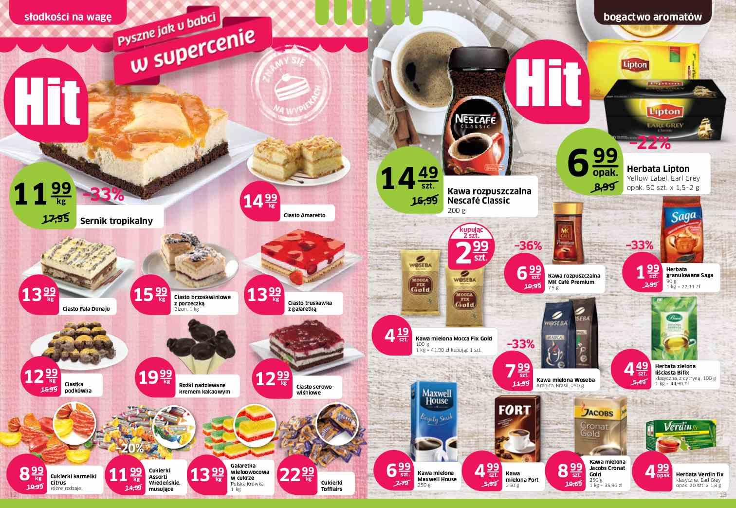 Gazetka promocyjna Mila str. 7