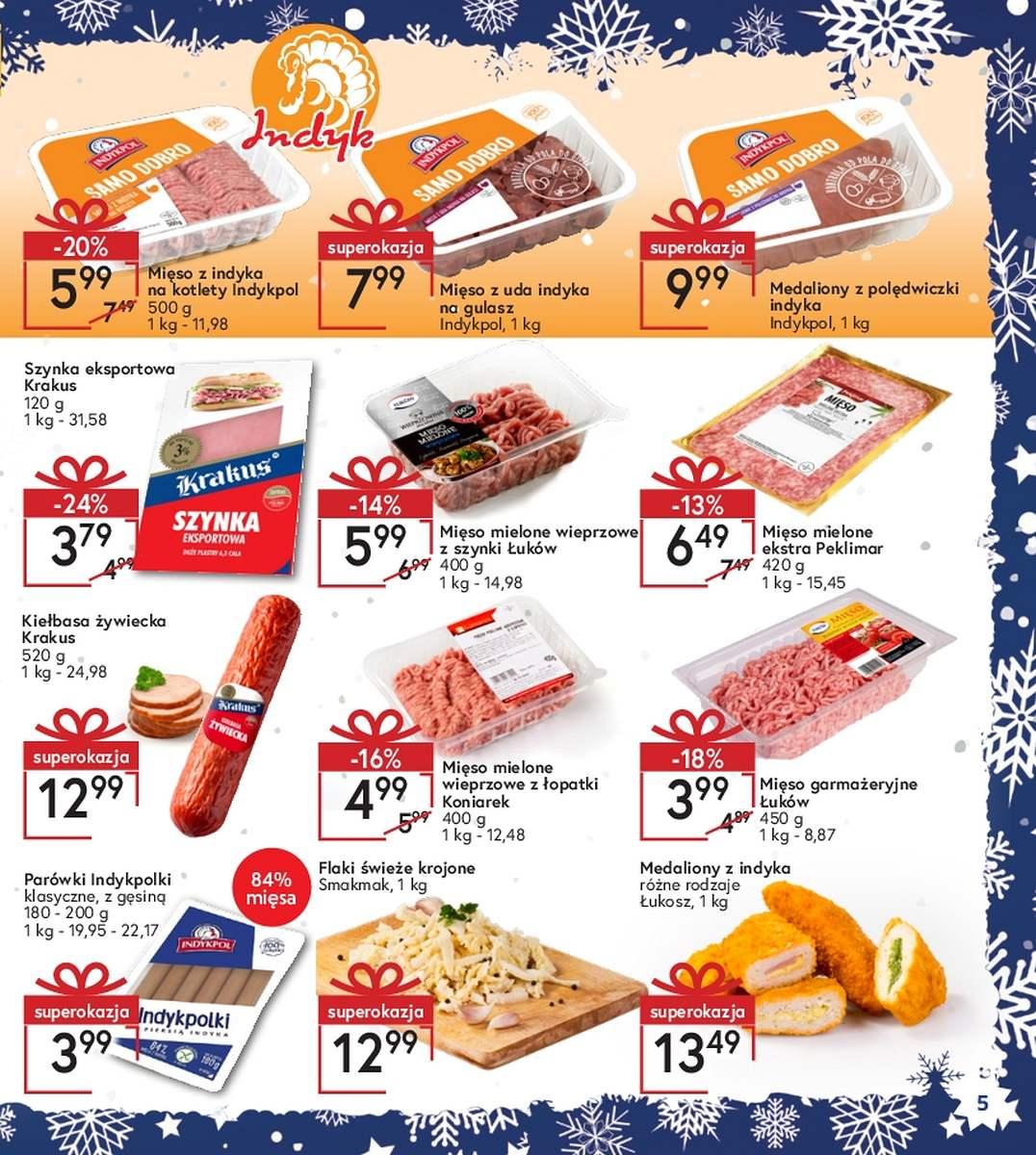 Gazetka promocyjna Mila str. 5