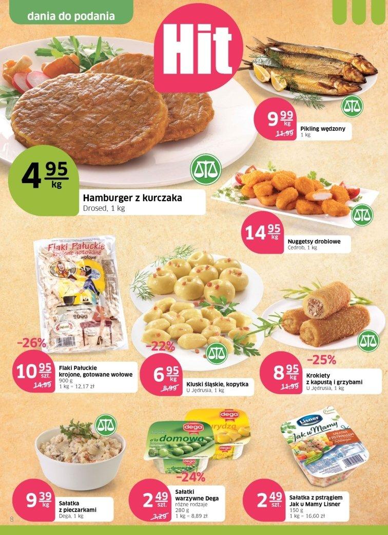 Gazetka promocyjna Mila str. 8