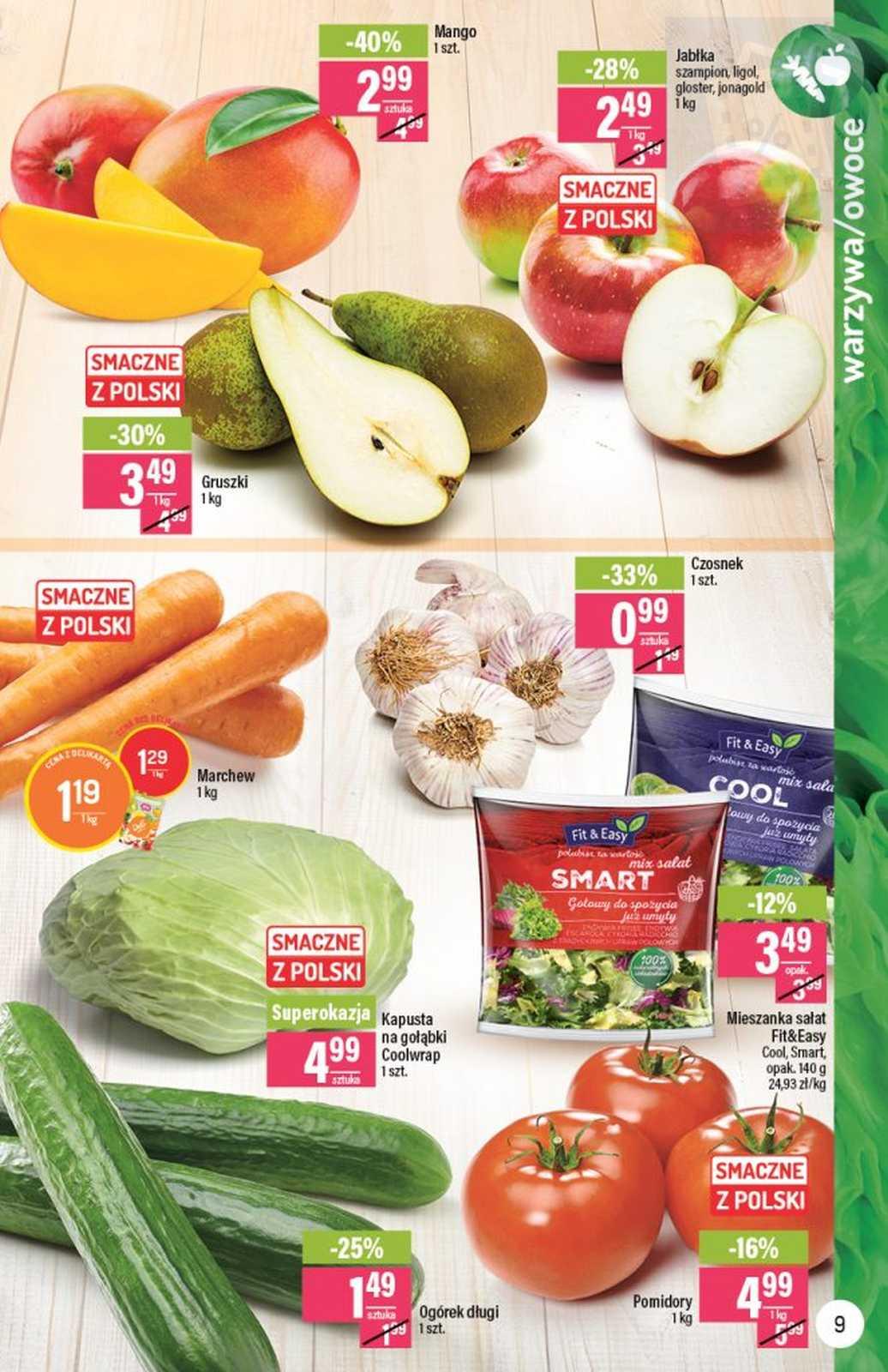 Gazetka promocyjna Mila str. 9