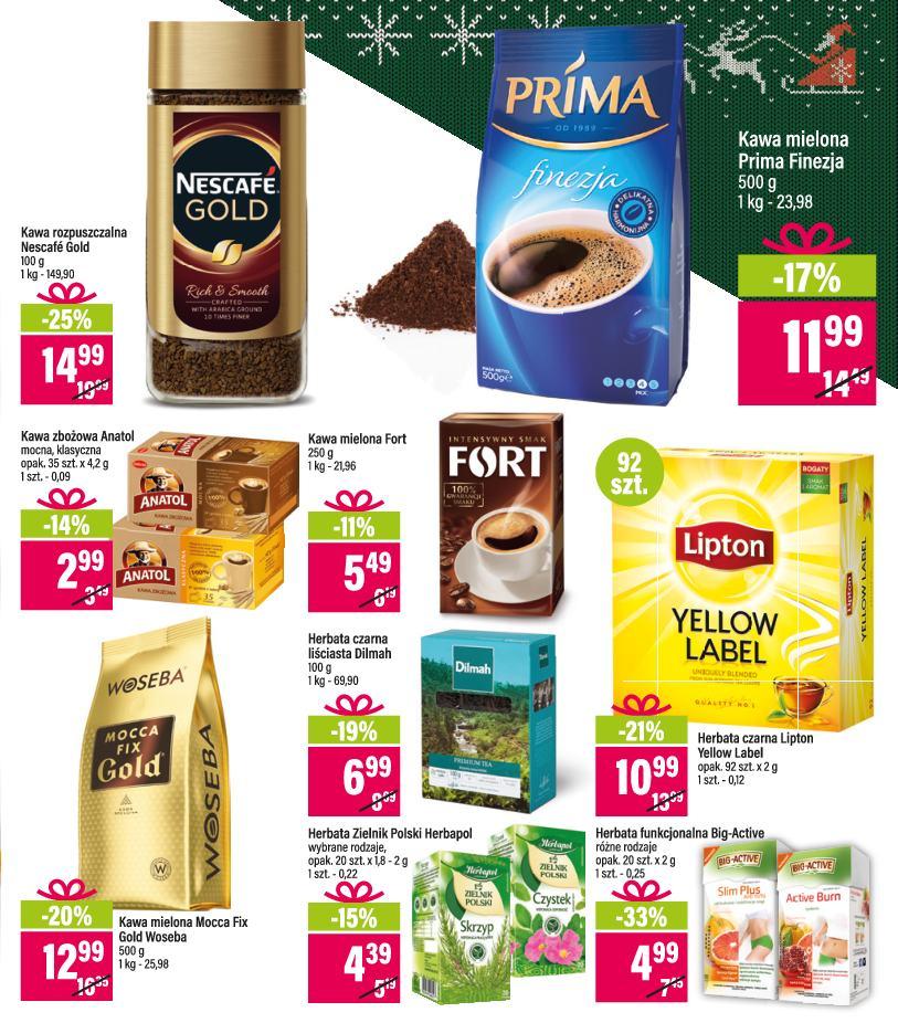 Gazetka promocyjna Mila str. 13