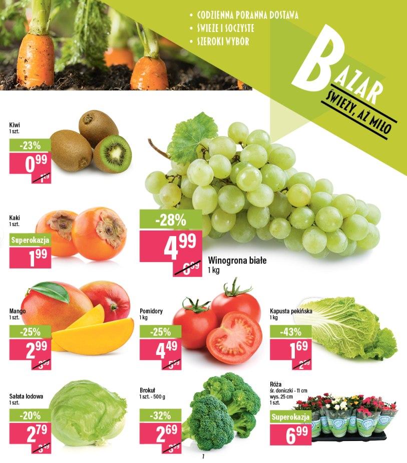 Gazetka promocyjna Mila str. 7