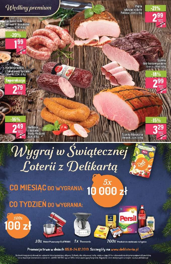 Gazetka promocyjna Mila str. 8