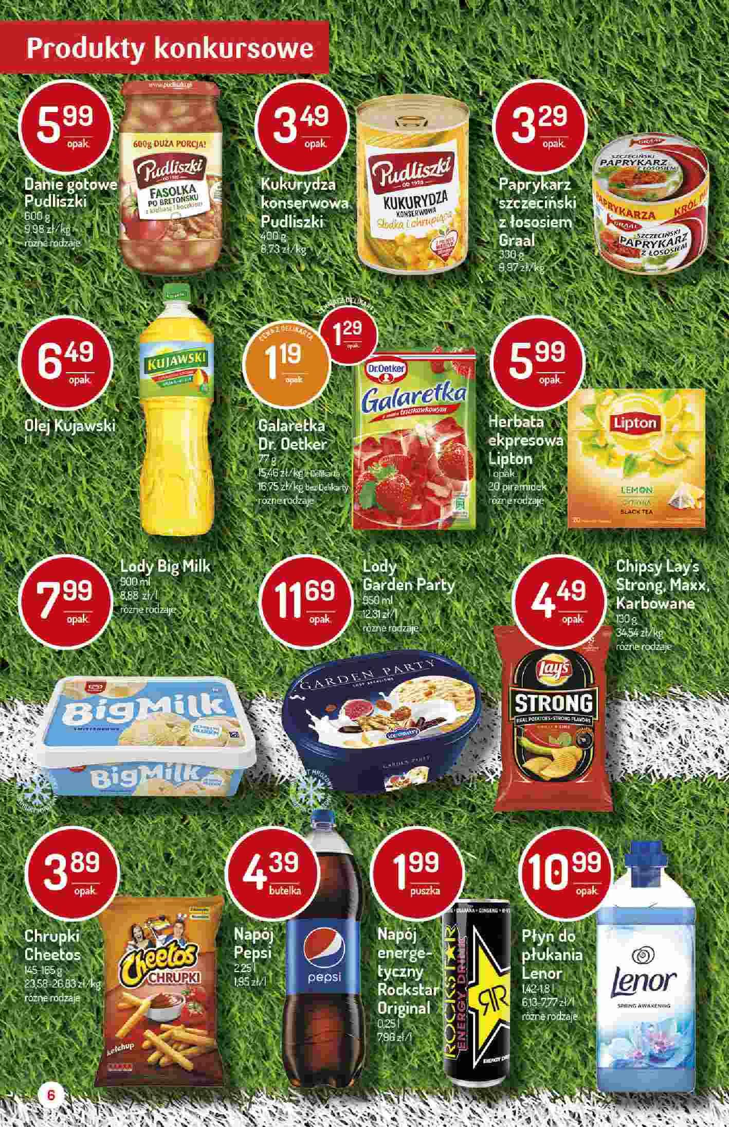 Gazetka promocyjna Mila str. 6