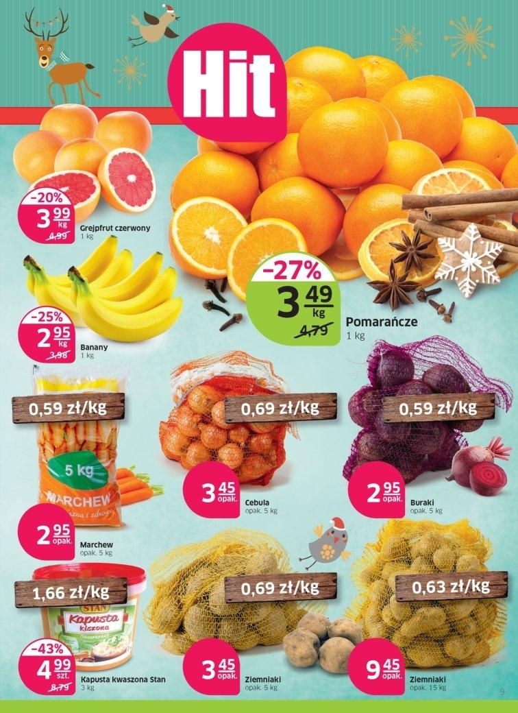 Gazetka promocyjna Mila str. 9