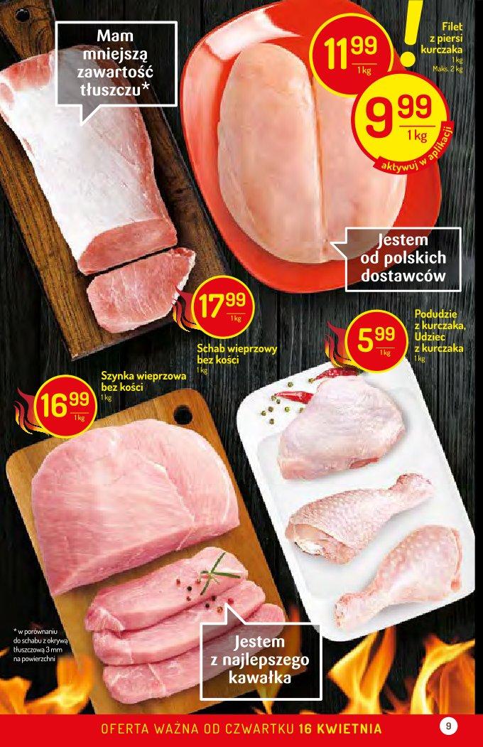 Gazetka promocyjna Mila str. 9