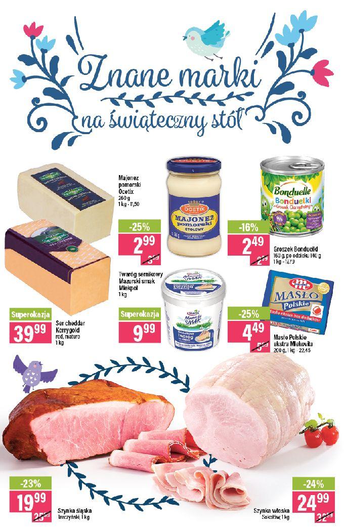 Gazetka promocyjna Mila str. 12