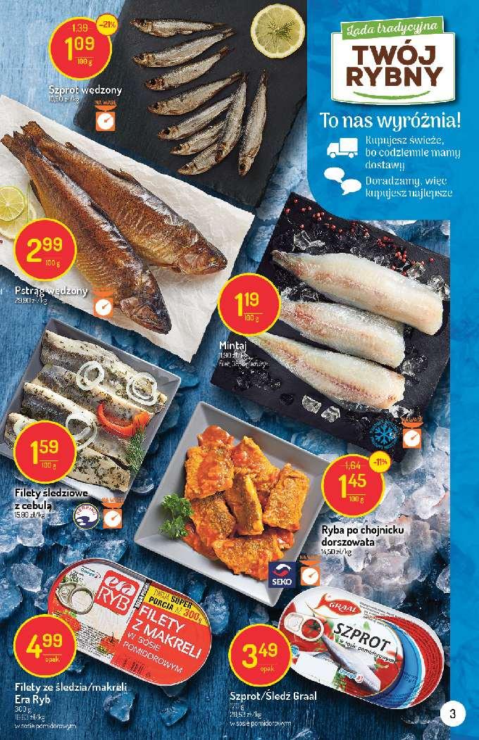 Gazetka promocyjna Mila str. 3