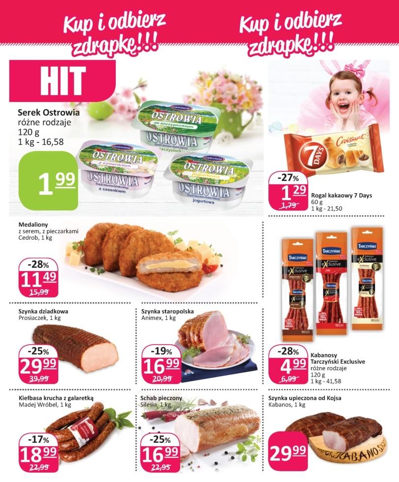 Gazetka promocyjna Mila str. 2