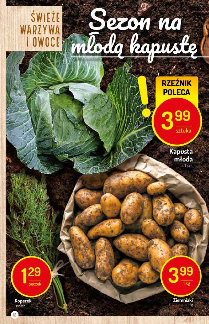 Gazetka promocyjna Mila str. 12