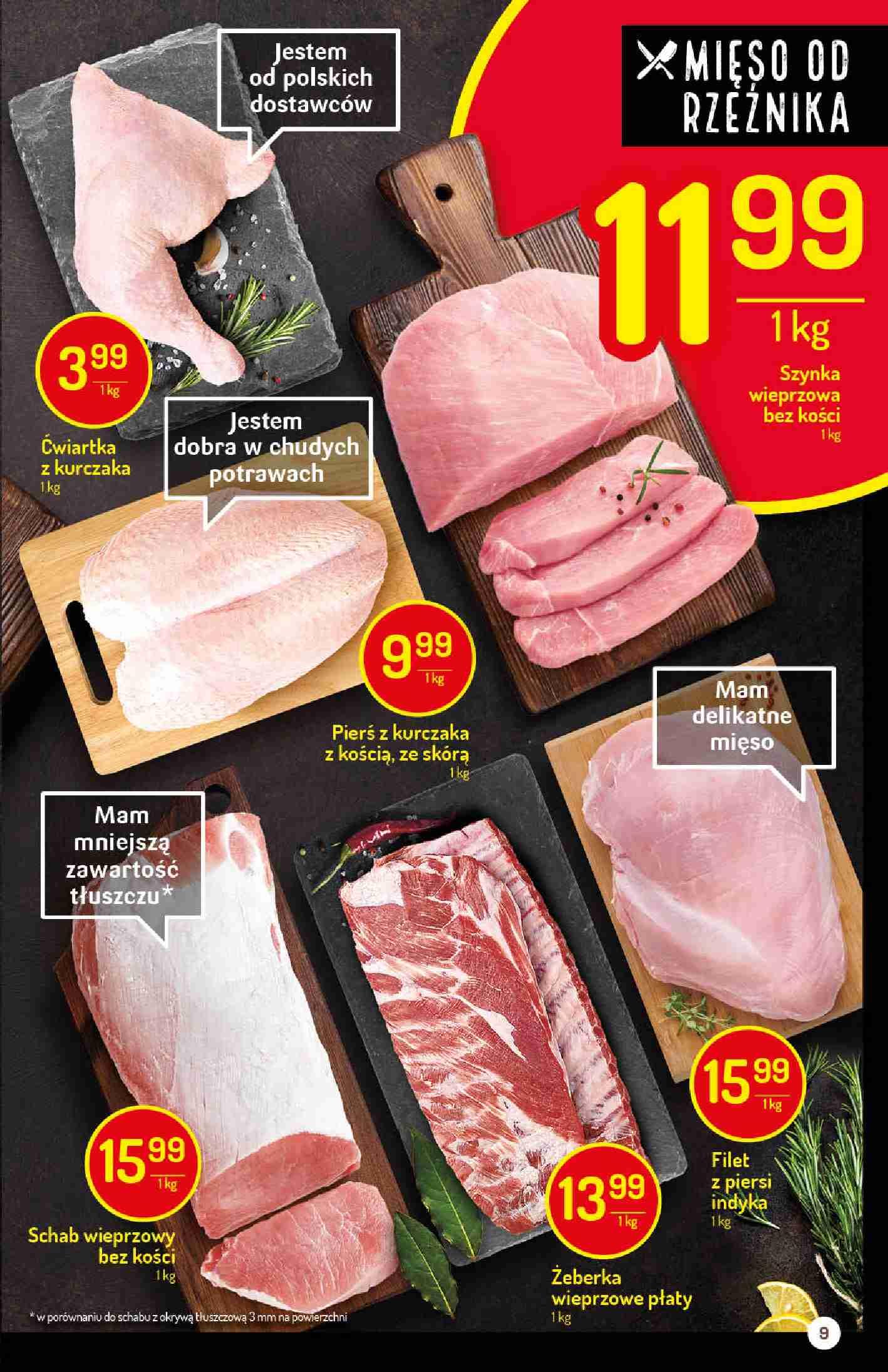 Gazetka promocyjna Mila str. 9