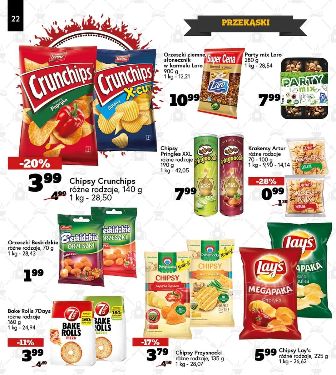 Gazetka promocyjna Mila str. 22