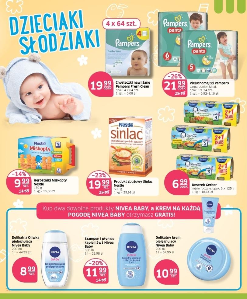 Gazetka promocyjna Mila str. 16