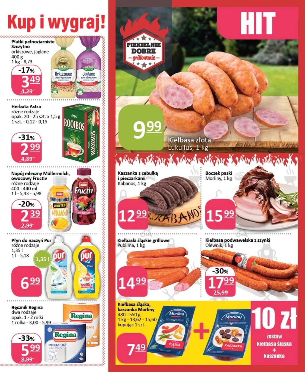 Gazetka promocyjna Mila str. 3