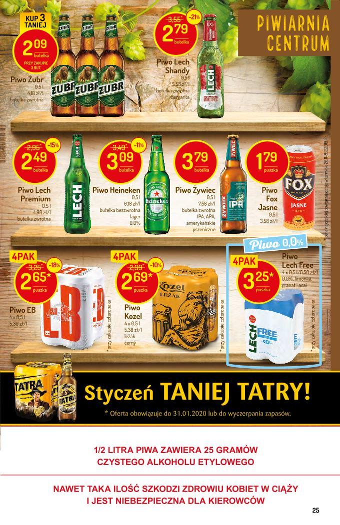 Gazetka promocyjna Mila str. 25