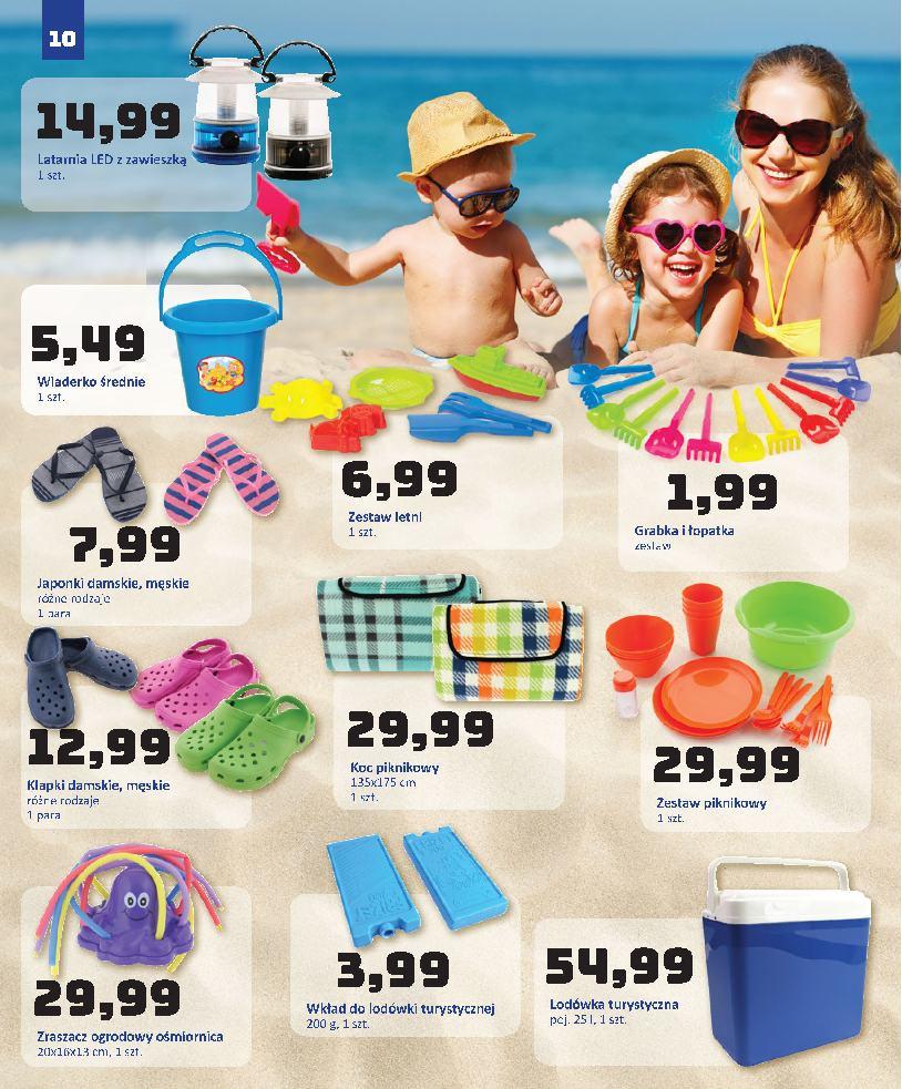 Gazetka promocyjna Mila str. 10