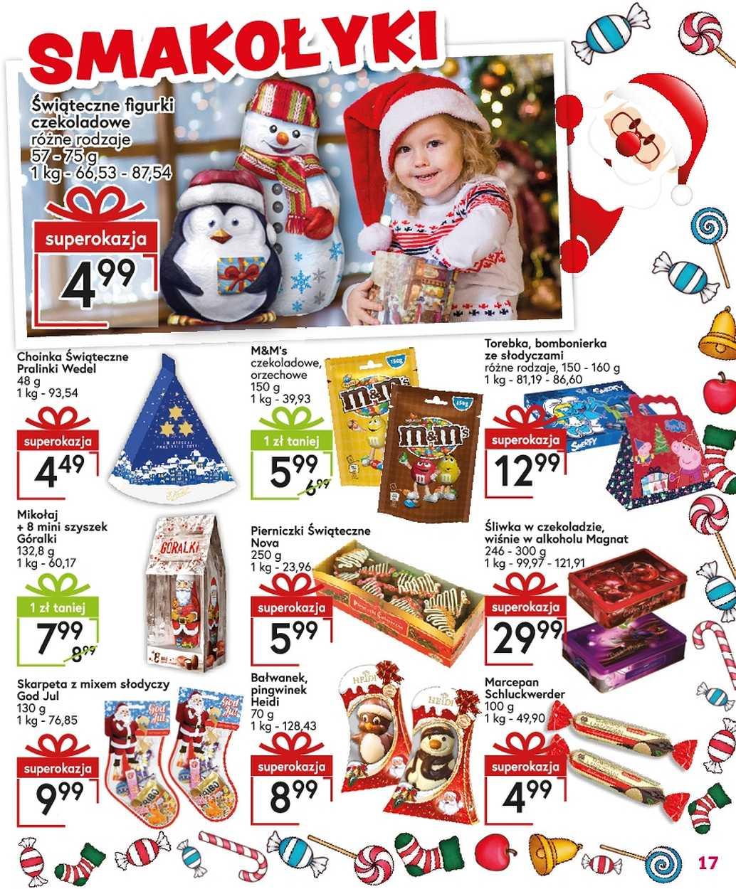 Gazetka promocyjna Mila str. 17