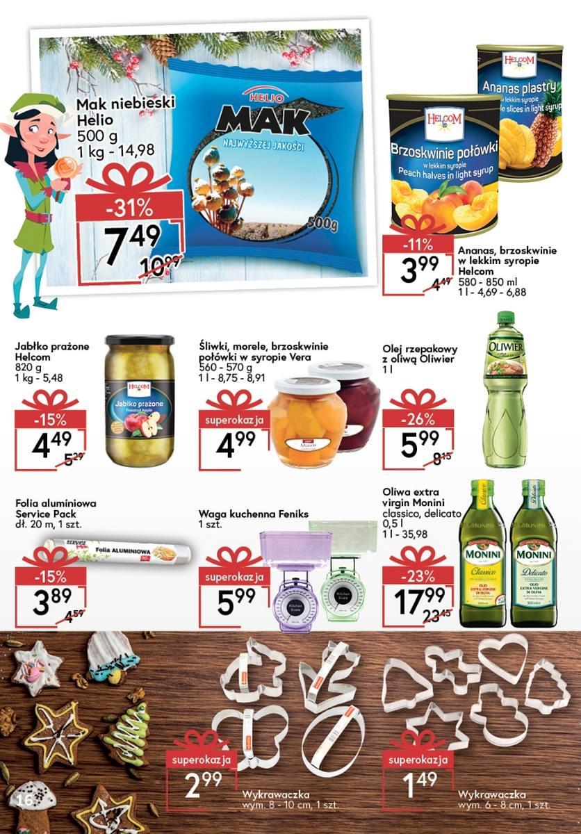 Gazetka promocyjna Mila str. 16