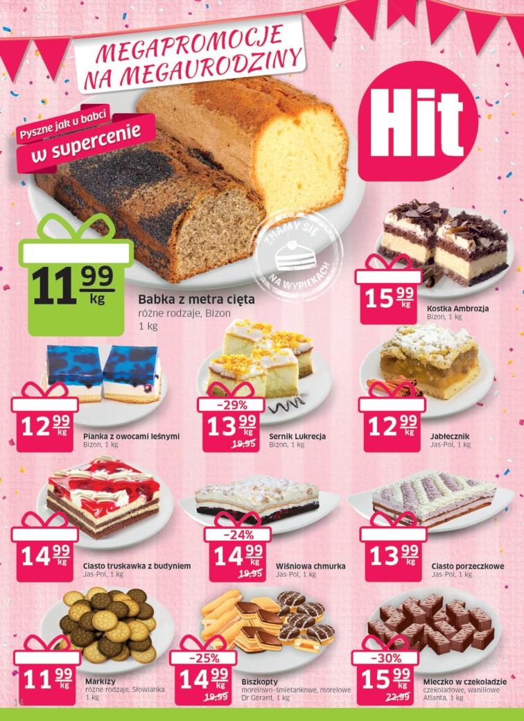 Gazetka promocyjna Mila str. 14