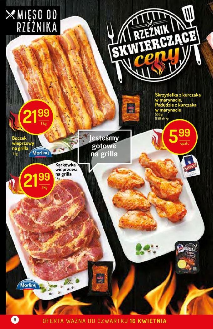 Gazetka promocyjna Mila str. 8