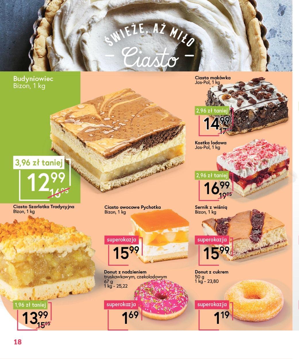 Gazetka promocyjna Mila str. 18